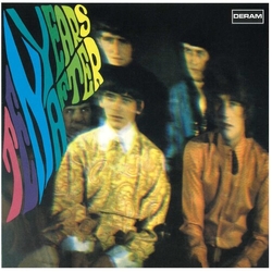 Ten Years Afters Ten Years Afters (Uk) vinyl LP