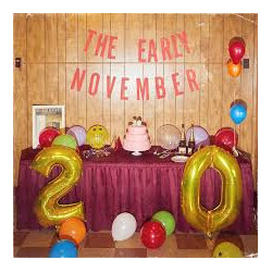 The Early November Twenty VINYL LP