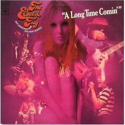 Electric Flag Long Time Comin (Uk) vinyl LP