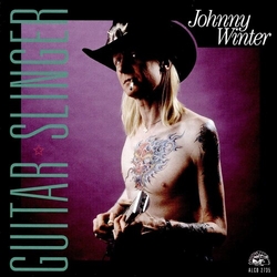 Johnny Winter Guitar Slinger (Uk) vinyl LP