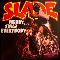 Slade Merry Xmas Everybody Vinyl