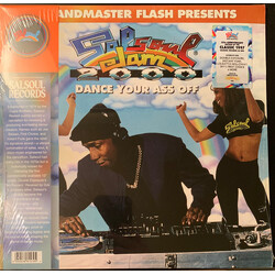 Grandmaster Flash Salsoul Jam 2000 VINYL 2 LP