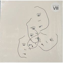 Isobel Waller-Bridge / 12 Ensemble VIII VINYL LP