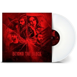Beyond the Black Beyond the Black Colored White VINYL LP