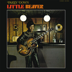 Little Beaver Party Down Vinyl LP