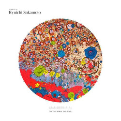 Various To The Moon And Back - A Tribute To Ryuichi Sakamoto Vinyl 2 LP