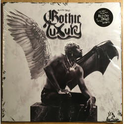 Meechy Darko Gothic Luxury Vinyl 2 LP