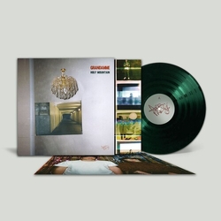 Grandamme Holy Mountain Colored Green VINYL LP