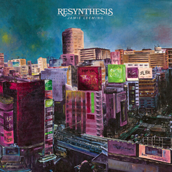 Jamie Leeming Resynthesis Vinyl LP