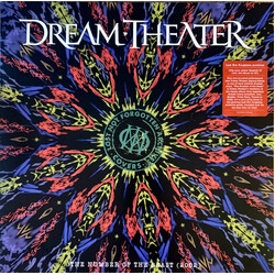 Dream Theater The Number Of The Beast (2002) Multi Vinyl LP/CD