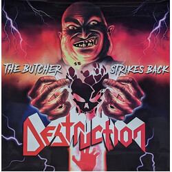 Destruction The Butcher Strikes Back