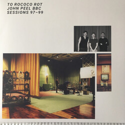 To Rococo Rot John Peel BBC Sessions 97-99 Vinyl LP