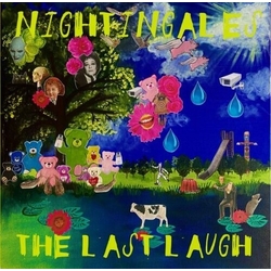 The Nightingales The Last Laugh Vinyl LP
