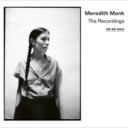 Meredith Monk The Recordings CD Box Set
