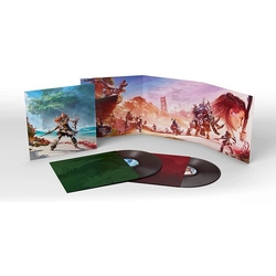 Horizon Forbidden West O.S.T. (Gate) Horizon Forbidden West O.S.T. (Gate) vinyl LP