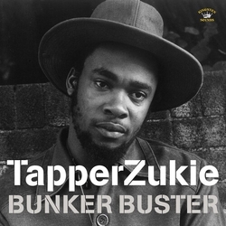 Tapper Zukie Bunker Buster Vinyl LP
