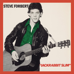 Steve Forbert Jackrabbit Slim VINYL LP