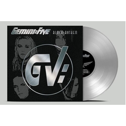 Gemini Five Black Anthem VINYL LP