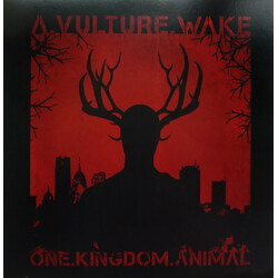 A Vulture Wake One.Kingdom.Animal Vinyl LP