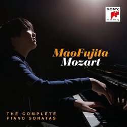 Mao Fujita Mozart: The Complete Piano Sonatas CD