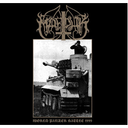 Marduk World Panzer Battle 1999 Vinyl 2 LP