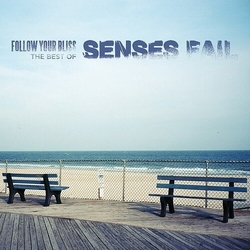 Senses Fail Follow Your Bliss (Uk) vinyl LP