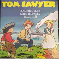 Elfie Astier Tom Sawyer (Générique De La Série Télévisée) Vinyl