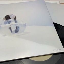 Clara Andrés Capfico Vinyl LP
