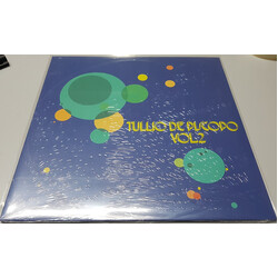 Tullio De Piscopo Vol. 2 Vinyl LP