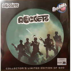 Rockets Rockets Vinyl LP