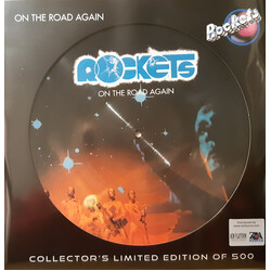 Rockets On The Road Again Vinyl LP