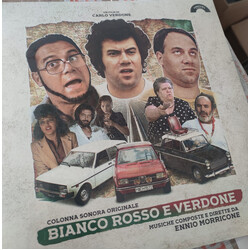 Ennio Morricone Bianco Rosso E Verdone Vinyl LP