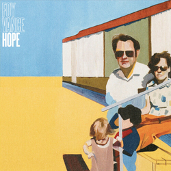 Foy Vance Hope 15Th Anniversary (Uk) vinyl LP