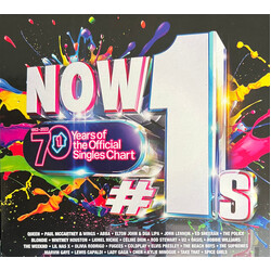 Various Now #1s CD