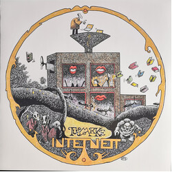 Tusmørke Intetnett Vinyl LP