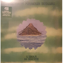 Premiata Forneria Marconi L'Isola di Niente VINYL LP