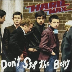 Hard Wax Dont Stop The Beat VINYL LP