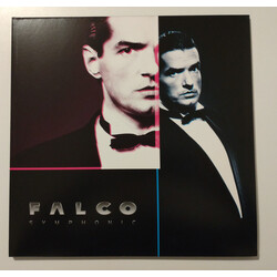 Falco Symphonic VINYL 2 LP