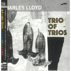 Charles Lloyd Trio Of Trios (Shm) (Jpn) CD