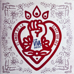 Viva Suecia El Amor De La Clase Que Sea Vinyl LP