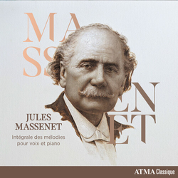 Massenet Gauvin,Karina Lemieux,Mari Massenet Integrale (Can) CD