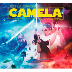 Camela Que La Música Te Acompañe Multi Vinyl LP/CD