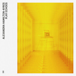 Alexandra Hamilton-Ayres Play Echoes Vinyl LP