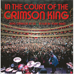 King Crimson In The Court Of The Crimson King (King Crimson At 50   A Film By Toby Amies)