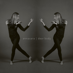 Annasara Lundgren Dear Body VINYL LP