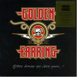Golden Earring You Know We Love You! Vinyl 3 LP