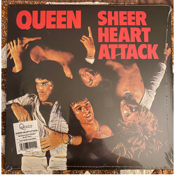 Queen Sheer Heart Attack Vinyl LP
