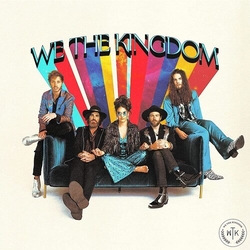 We The Kingdom We The Kingdom vinyl LP