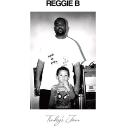 Reggie B Tinkys Jam VINYL LP