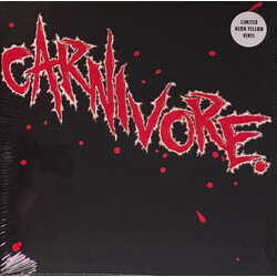 Carnivore Carnivore Vinyl LP